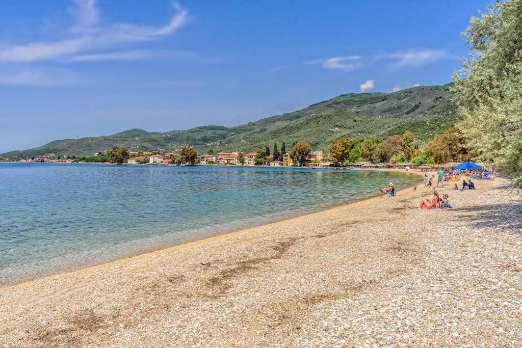 Kala Nera Seaside Bnb Exterior photo