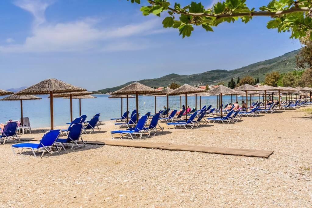 Kala Nera Seaside Bnb Exterior photo